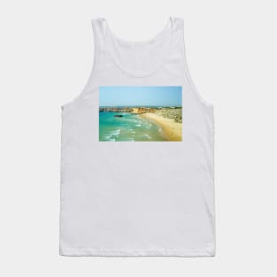 Praia do Tonel, Algarve Tank Top